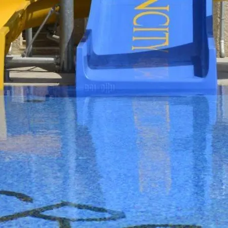 דירה 5* Apartments Crown City אבסלאר