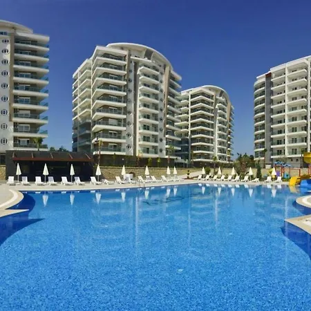 5* Apartments Crown City דירה