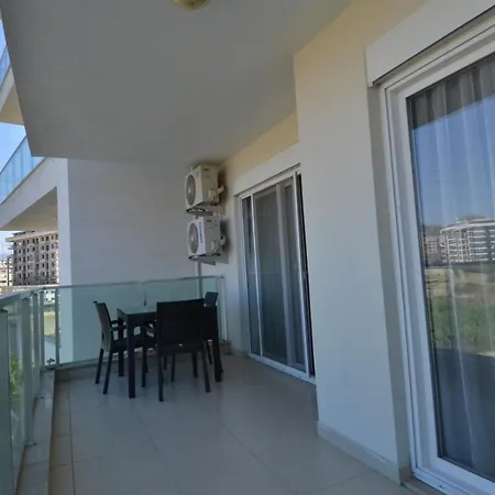 5* Apartments Crown City * אבסלאר