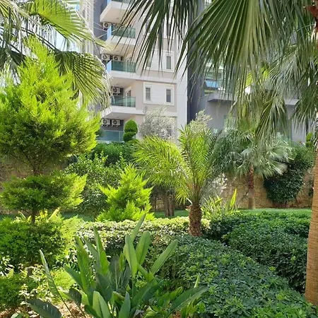 דירה 5* Apartments Crown City אבסלאר