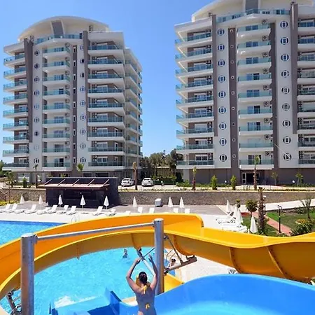 5* Apartments Crown City דירה