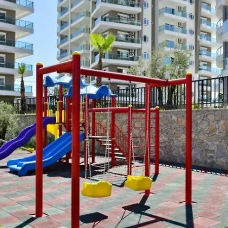 5* Apartments Crown City * אבסלאר