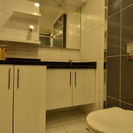 5* Apartments Crown City אבסלאר