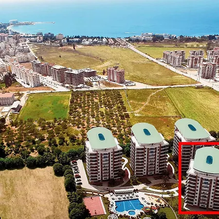 5* Apartments Crown City דירה