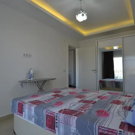 5* Apartments Crown City Appartement Avsallar